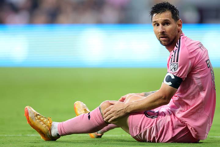 Lionel Messi