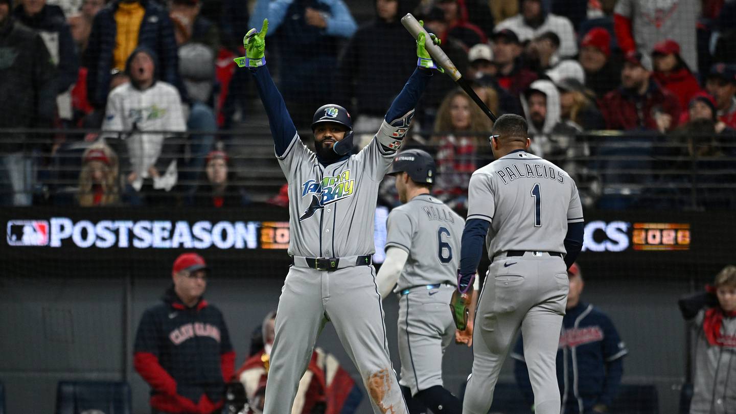 The Rays Rediscovered Their Winning Formula Just in Time to Save Their Season