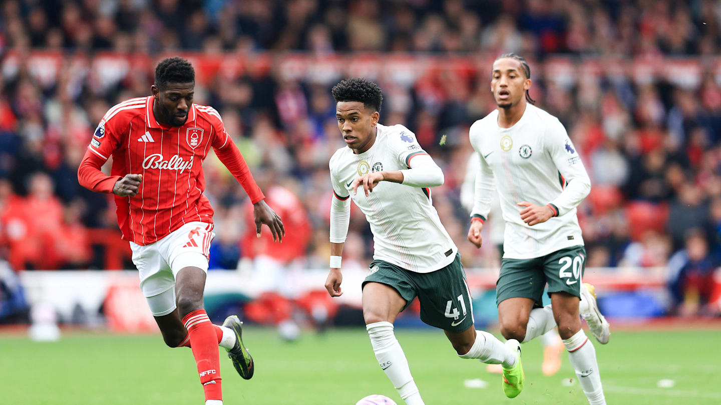 Three Chelsea players in top 10 most valuable U21 players in Premier League