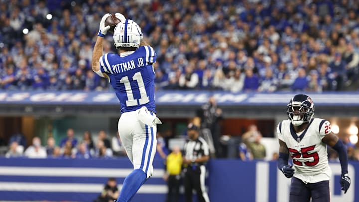 Houston Texans v Indianapolis Colts