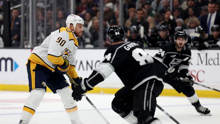 Nashville Predators v Los Angeles Kings
