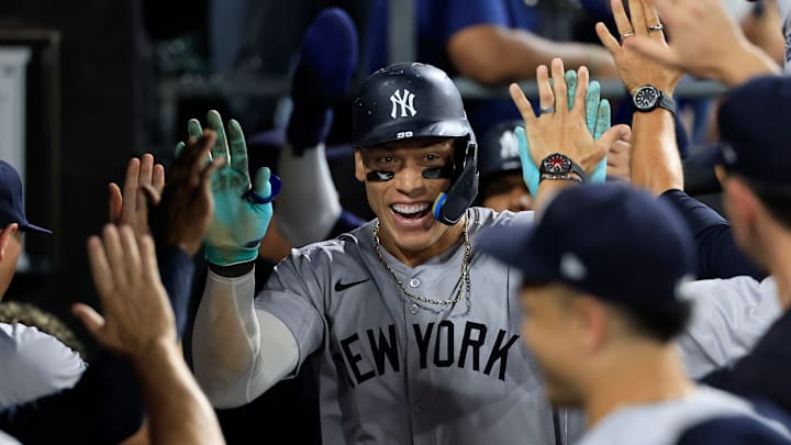 New York Yankees v Chicago White Sox