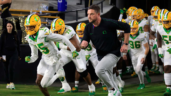 Oregon v Purdue