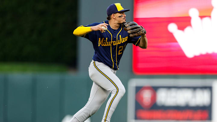 Milwaukee Brewers v Minnesota Twins