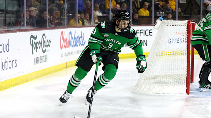 North Dakota v Arizona State