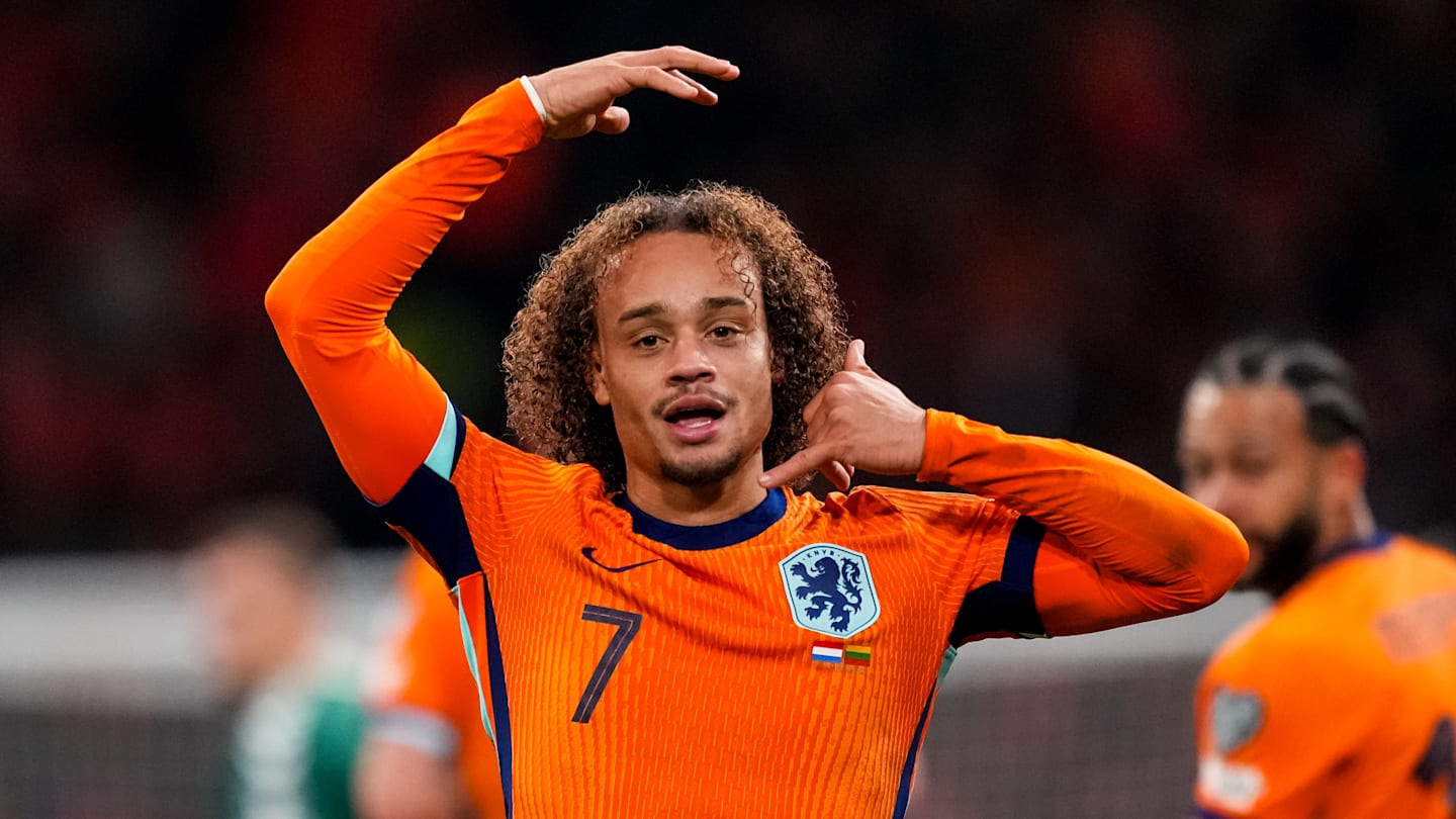 It's time for Tottenham to change Xavi Simons's position - Hotspur HQ