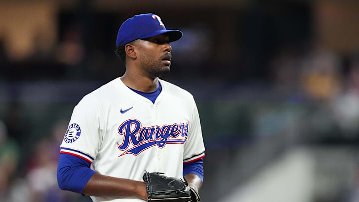 Toronto Blue Jays v Texas Rangers