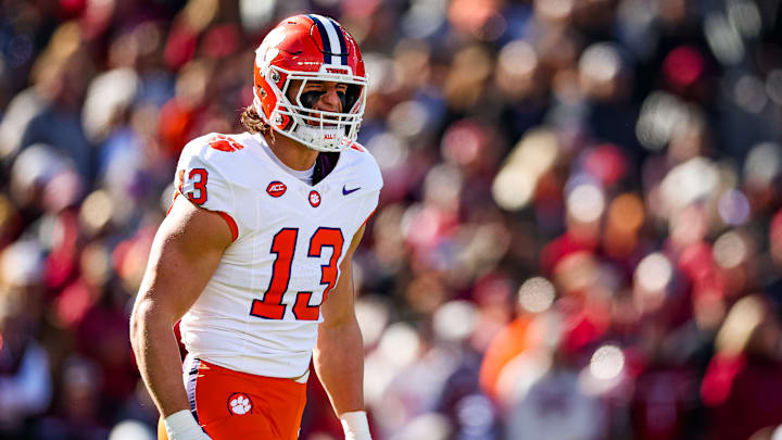 Clemson v South Carolina Clemson v South Carolina