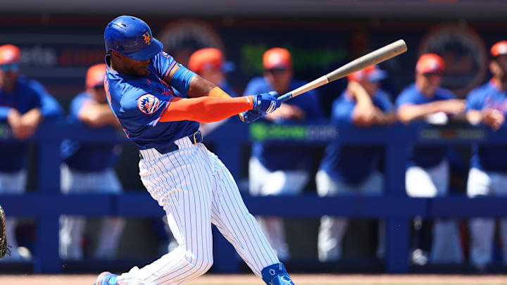 Boston Red Sox v New York Mets