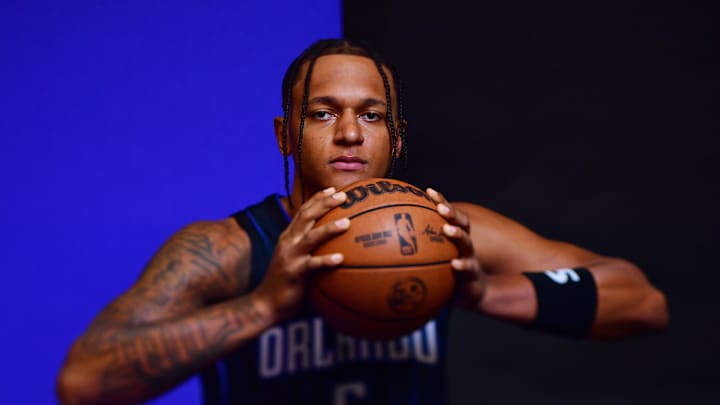 Orlando Magic Media Day