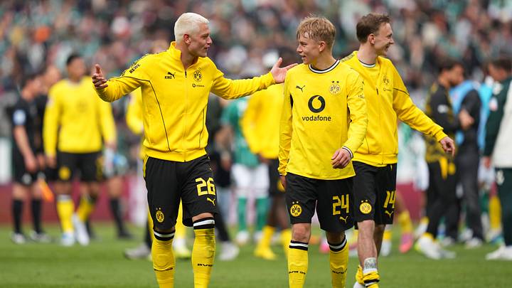 SV Werder Bremen v Borussia Dortmund - Bundesliga