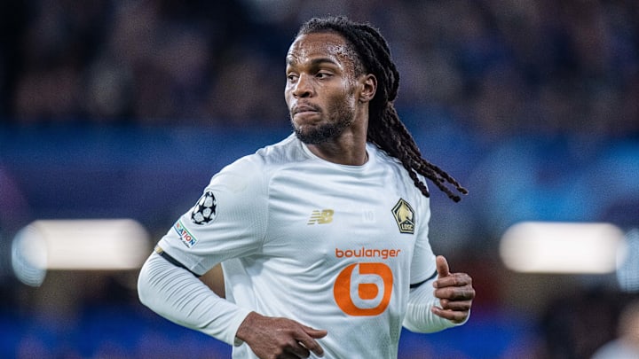 Renato Sanches va vraisemblablement quitter Lille cet été.
