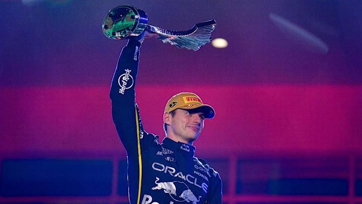 Max Verstappen, Red Bull, Formula 1