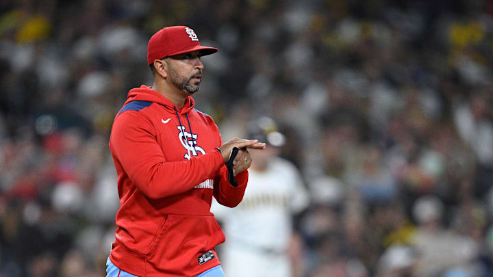 St. Louis Cardinals v San Diego Padres