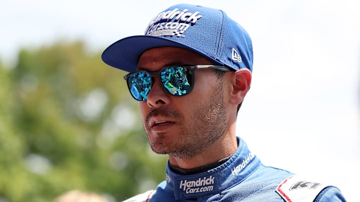 Kyle Larson, Hendrick Motorsports, NASCAR