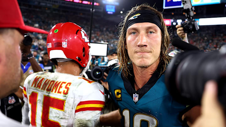 Kansas City Chiefs v Jacksonville Jaguars