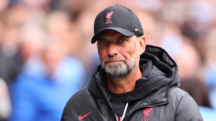 Jurgen Klopp a évoqué le cas Bellingham en conférence de presse