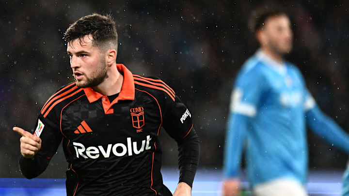 Napoli-Como Napoli-Como