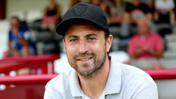 Heiko Butscher übernimmt beim VfL Heiko Butscher übernimmt beim VfL