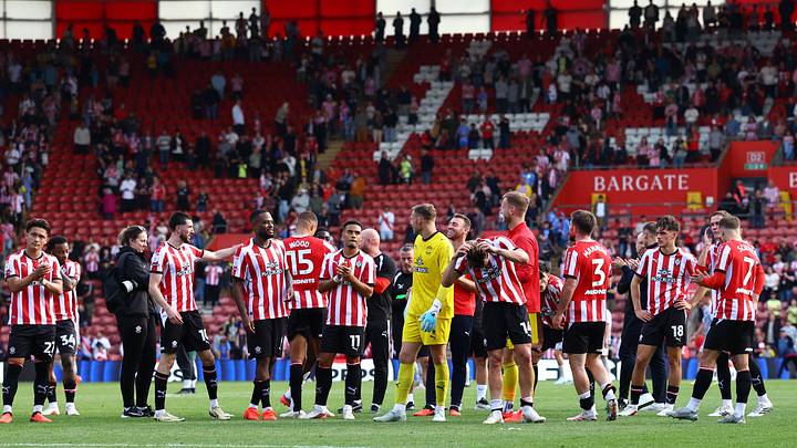 Southampton v Bristol City - Sky Bet Championship 2026/27