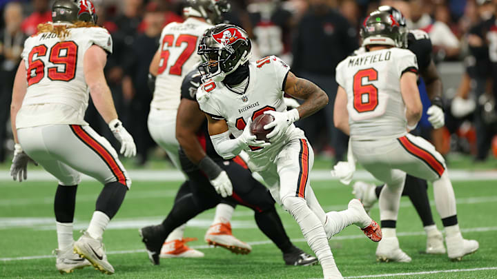 Tampa Bay Buccaneers v Atlanta Falcons