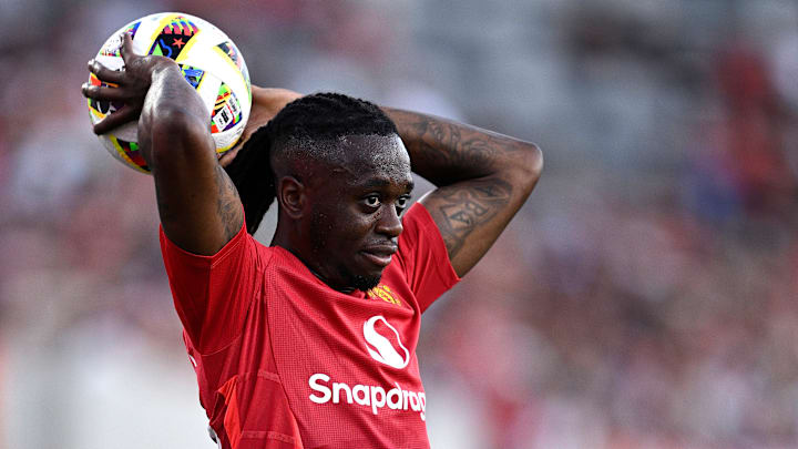 Manchester United v Real Betis - Pre-Season Friendly