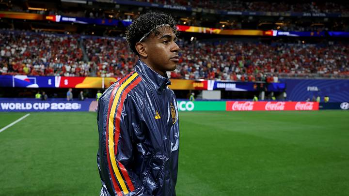 Spain v Cabo Verde: Group H - FIFA World Cup 2026 Spain v Cabo Verde: Group H - FIFA World Cup 2026