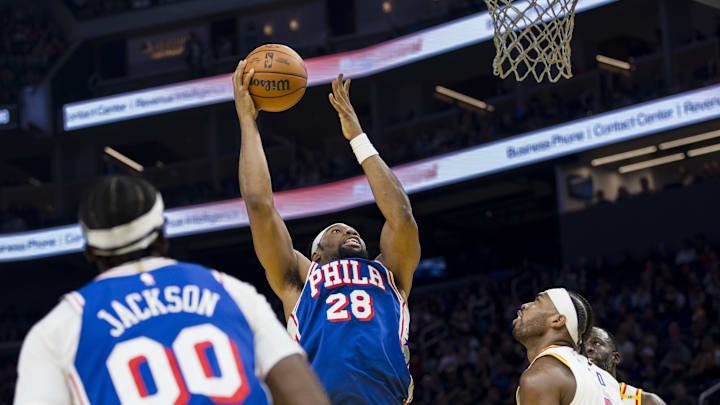 76ers, Guerschon Yabusele