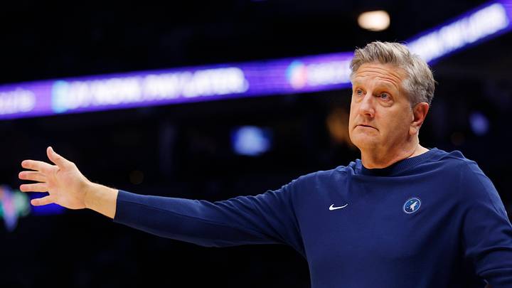 Minnesota Timberwolves head coach Chris Finch Mandatory Credit: Bruce Kluckhohn-Imagn Images Minnesota Timberwolves head coach Chris Finch Mandatory Credit: Bruce Kluckhohn-Imagn Images