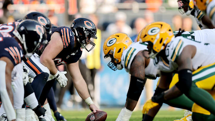 Green Bay Packers v Chicago Bears