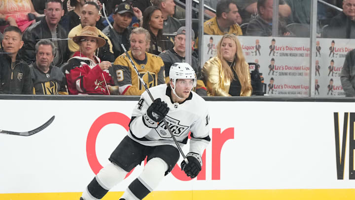 Alex Laferriere, Los Angeles Kings