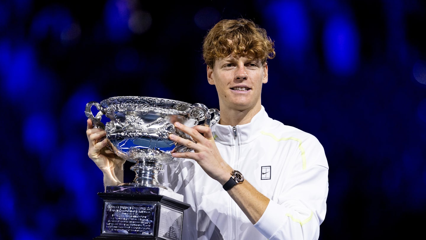 Jannik Sinner's Australian Open Draw Is Too Easy
