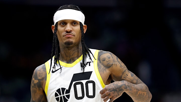 Jazz's Jordan Clarkson floated as trade target for former NBA champions