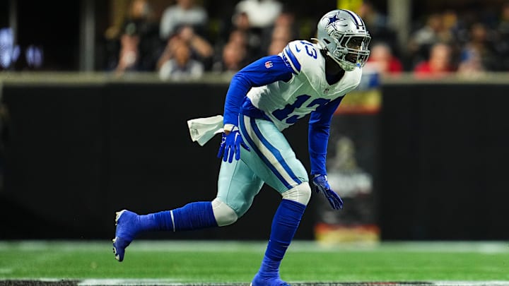 Dallas Cowboys v Atlanta Falcons