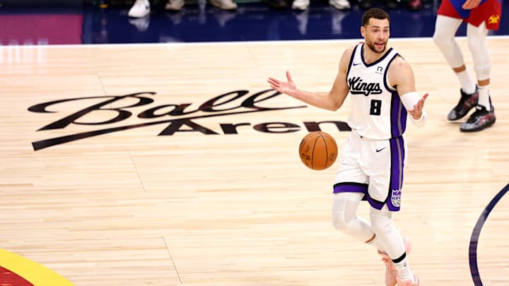 Sacramento Kings v Denver Nuggets Sacramento Kings v Denver Nuggets