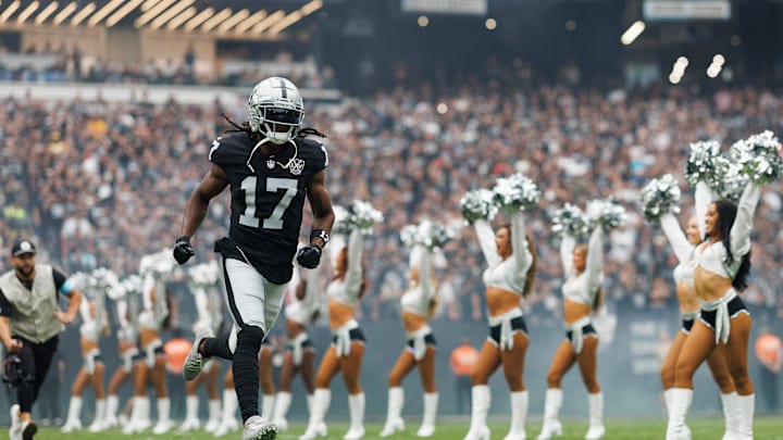 Carolina Panthers v Las Vegas Raiders