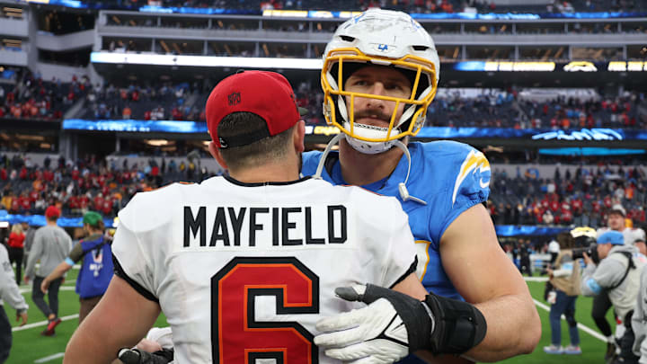 Tampa Bay Buccaneers v Los Angeles Chargers
