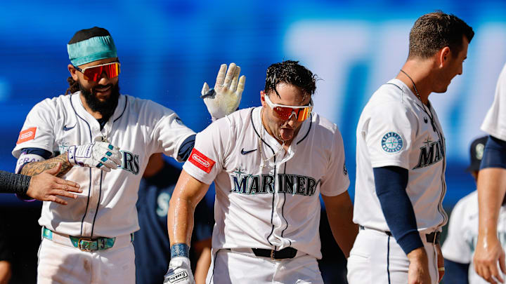 Chicago White Sox v Seattle Mariners