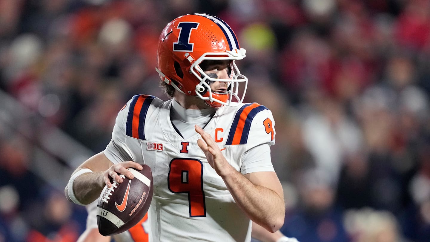 5 Late-Round QB Prospects With NFL Starter Potential