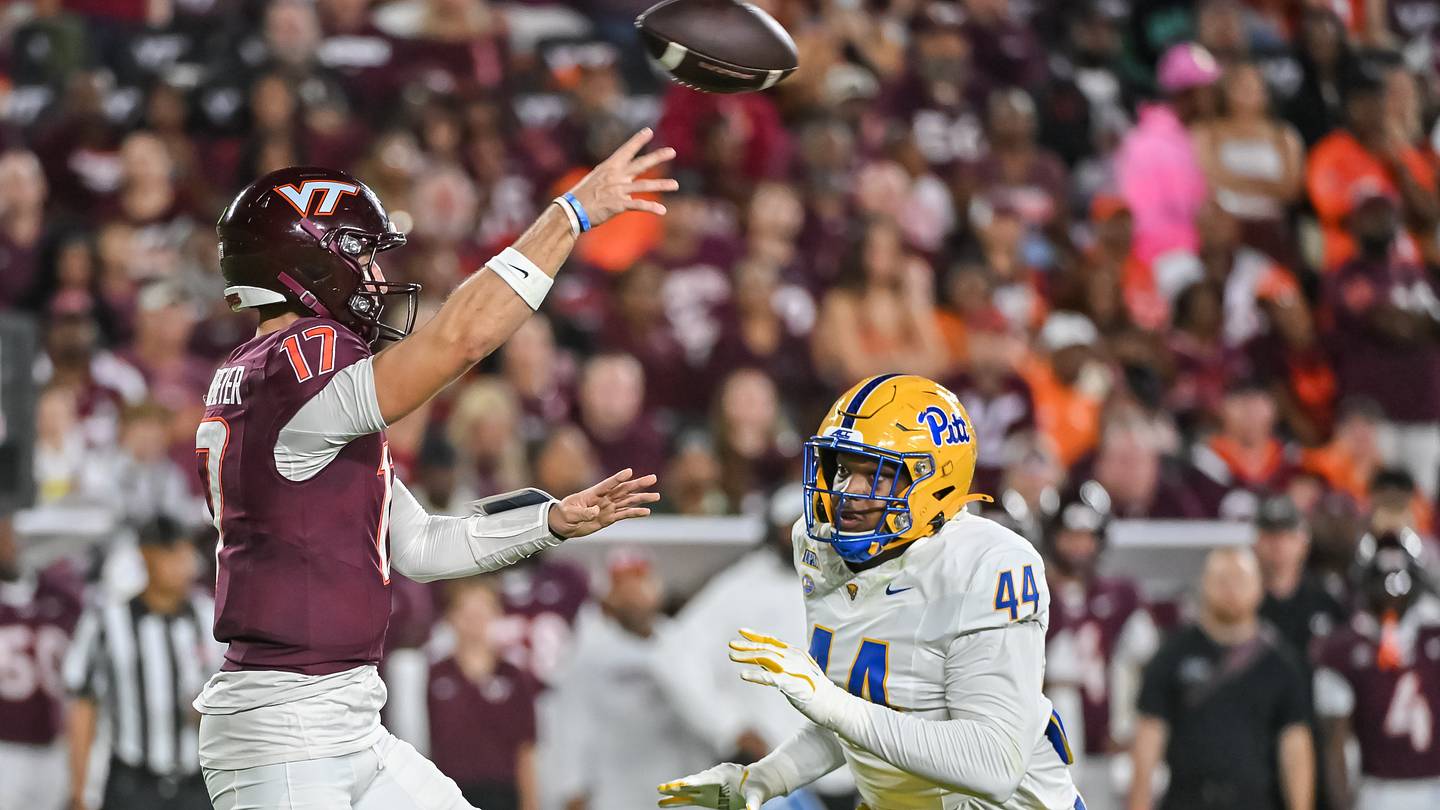 10 Things to Know for Virginia Tech's Matchup vs. Cal