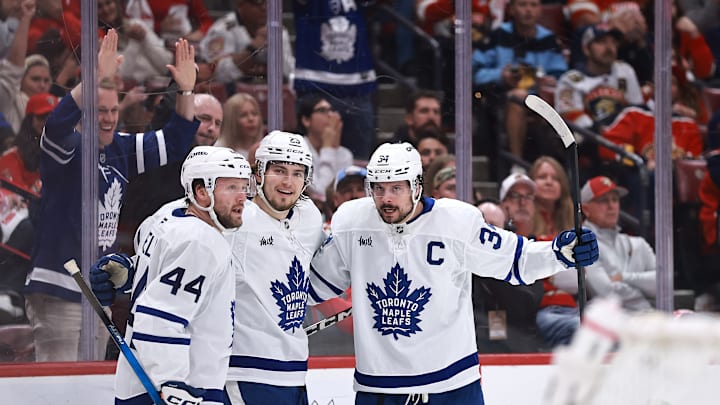 Toronto Maple Leafs v Florida Panthers - Game Six