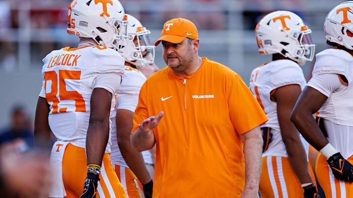 Tennessee v Arkansas