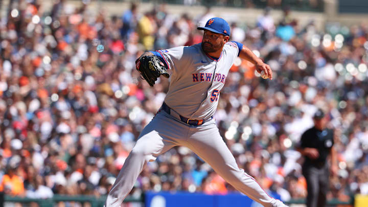 New York Mets v Detroit Tigers