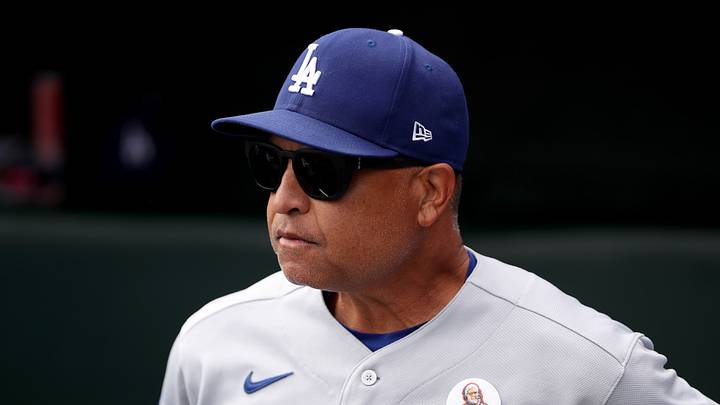 Los Angeles Dodgers v San Francisco Giants