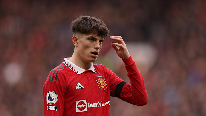 Manchester United v Leicester City - Premier League