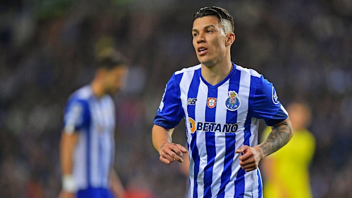 Colombiano defende o Porto desde 2019