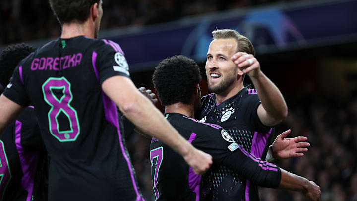 In der kommenden Saison erhält der FC Bayern wieder dunkle Trikots