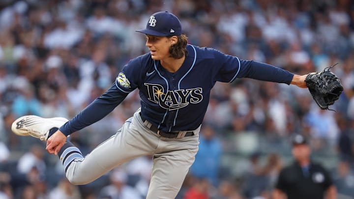 Tyler Glasnow, Tampa Bay Rays