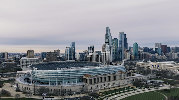 Chicago Bears, Soldier Field