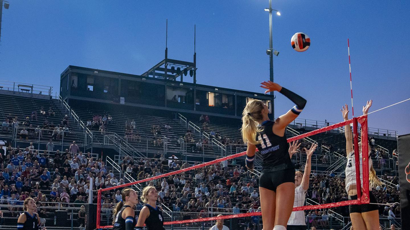Squadre di pallavolo delle scuole superiori dell'Iowa si classificano al primo posto in diverse classi